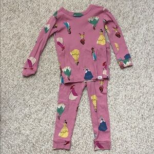 Gap Disney Princess Pajama Set